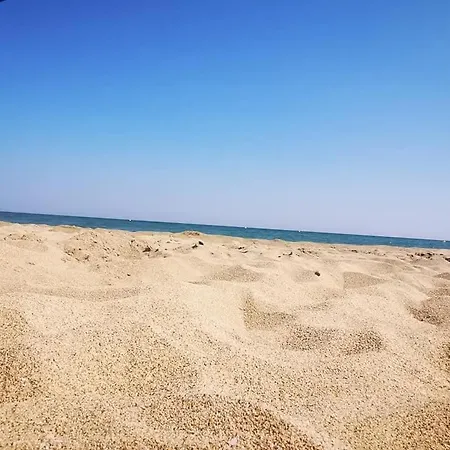 Nefs Des Sables Lägenhet Leucate