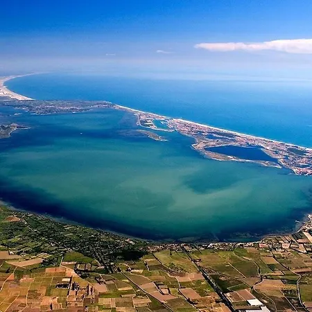 Nefs Des Sables Lägenhet