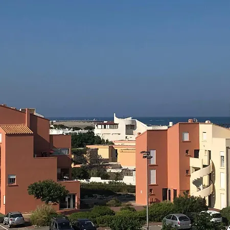 Apartman Nefs Des Sables Leucate
