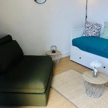 Apartament Nefs Des Sables *