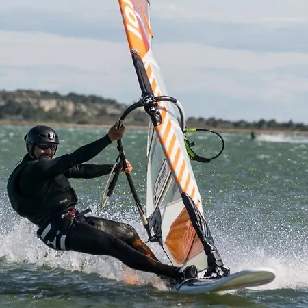 Apartament Nefs Des Sables *