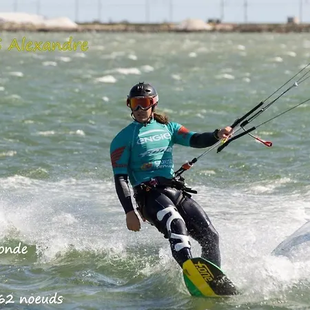 Apartament Nefs Des Sables Leucate