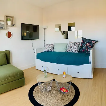 Nefs Des Sables Apartment