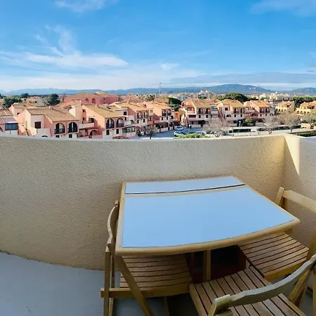 Nefs Des Sables Apartment