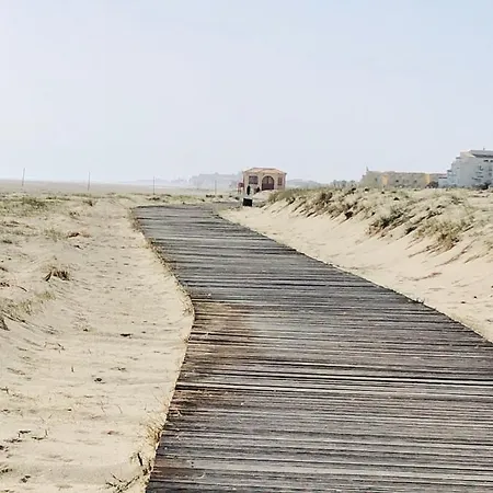 Nefs Des Sables 公寓 勒卡特