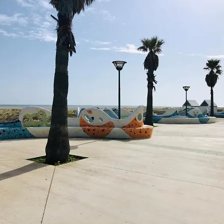 Apartament Nefs Des Sables