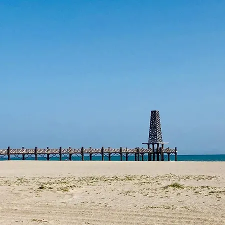 Nefs Des Sables Leucate