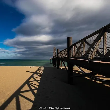 Διαμέρισμα Nefs Des Sables *