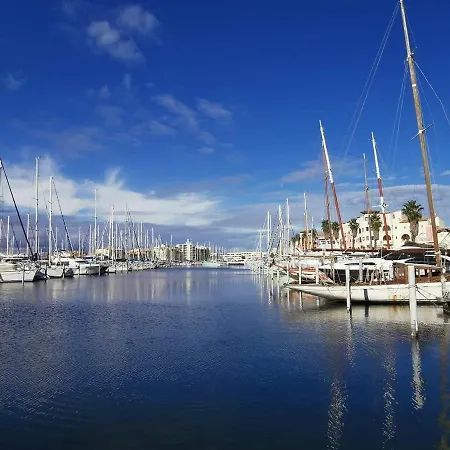 Apartament Nefs Des Sables *