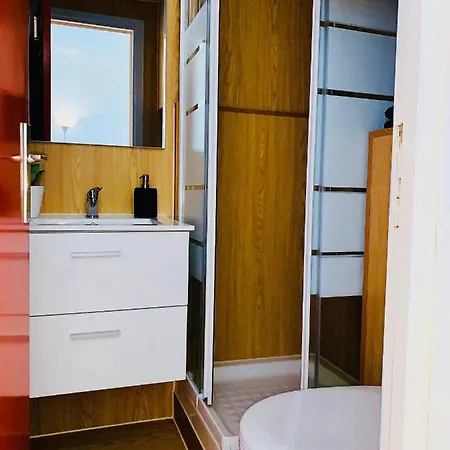 Nefs Des Sables Apartment *