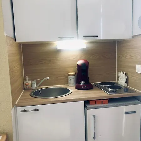 Apartament Nefs Des Sables Leucate