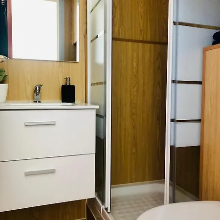 Nefs Des Sables Apartament