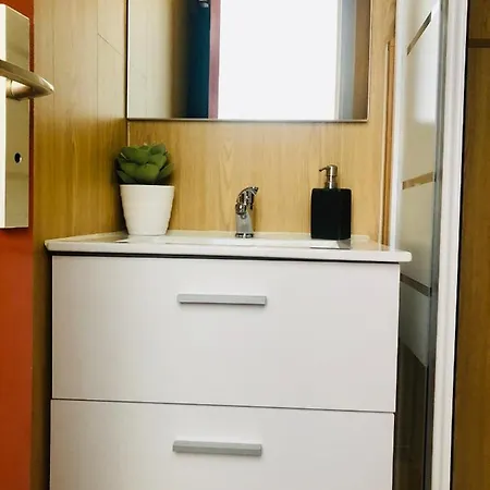 Nefs Des Sables Apartament