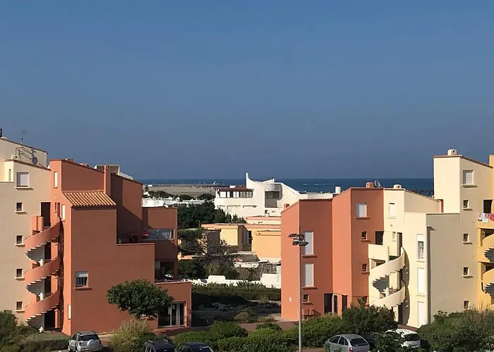 Daire Nefs Des Sables Leucate