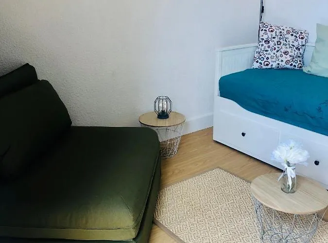 아파트 Nefs Des Sables *