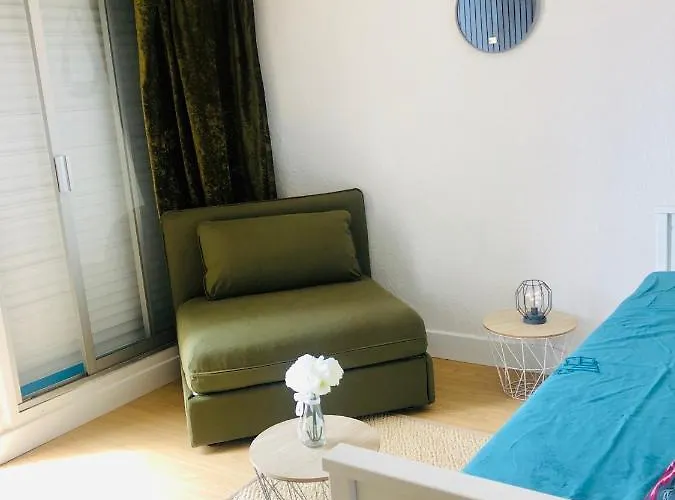 아파트 Nefs Des Sables 루케이트