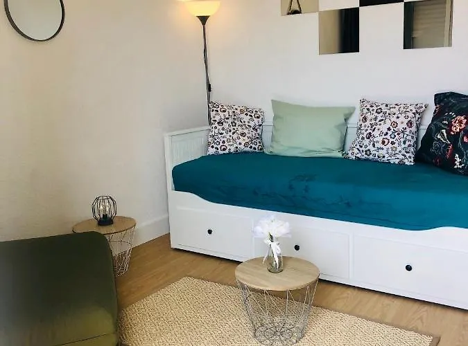 아파트 Nefs Des Sables 루케이트