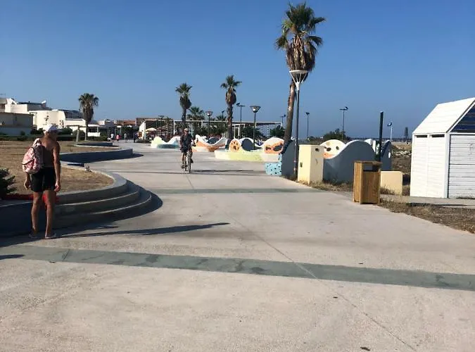 Nefs Des Sables 아파트