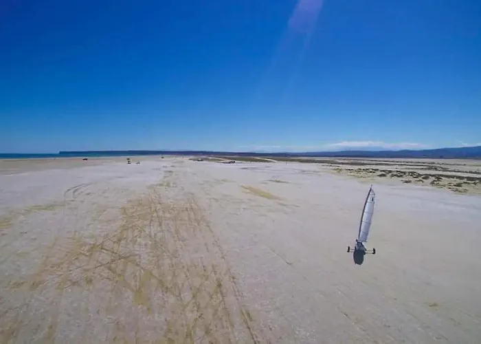 Nefs Des Sables 아파트 *