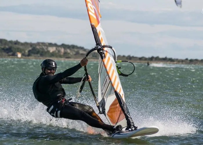 아파트 Nefs Des Sables *