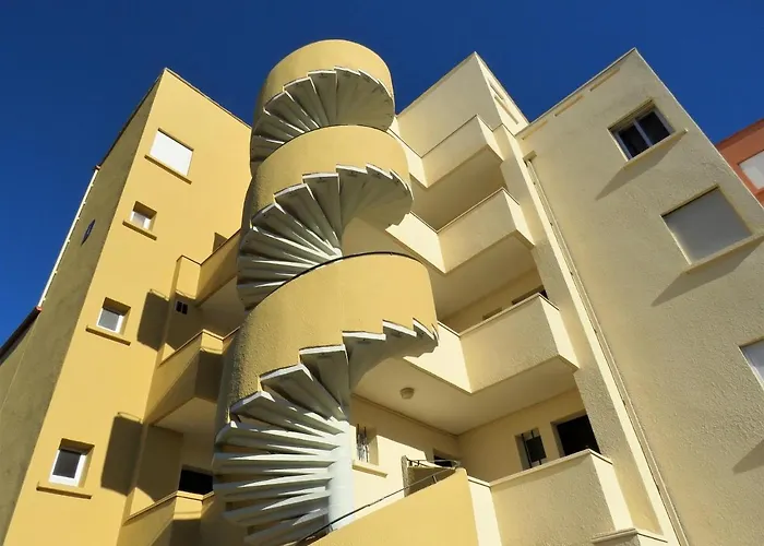 아파트 Nefs Des Sables *