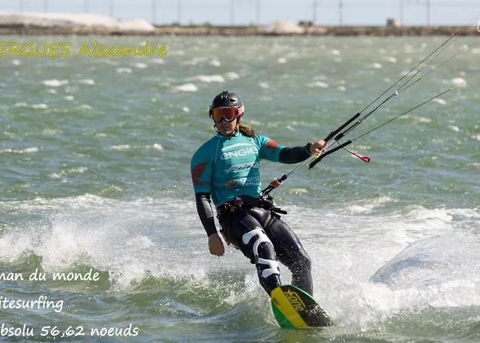 아파트 Nefs Des Sables 루케이트