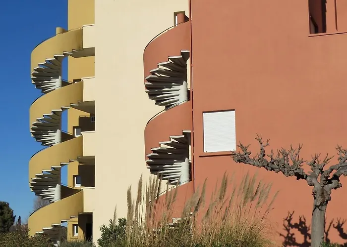 아파트 Nefs Des Sables 루케이트