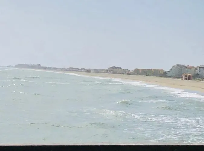 아파트 Nefs Des Sables