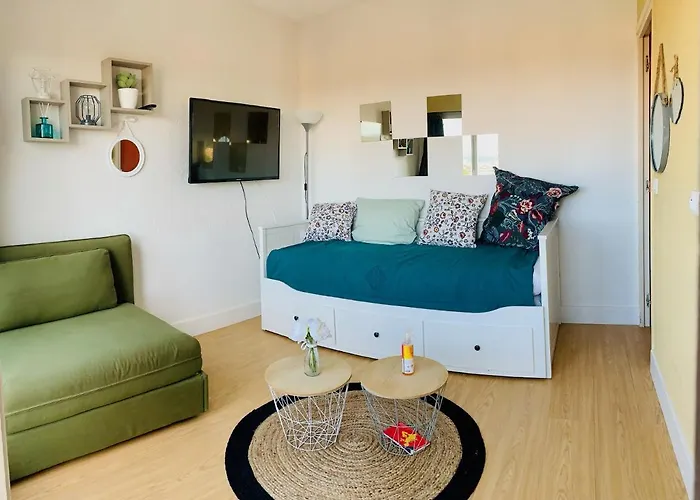 Nefs Des Sables 아파트