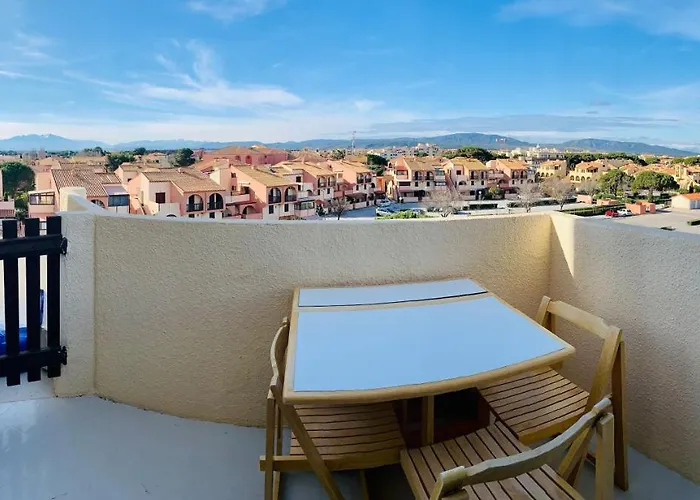 Nefs Des Sables 아파트