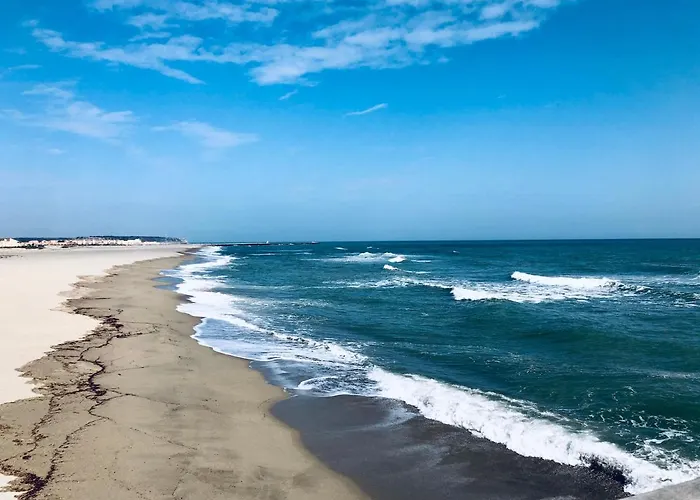 아파트 Nefs Des Sables *