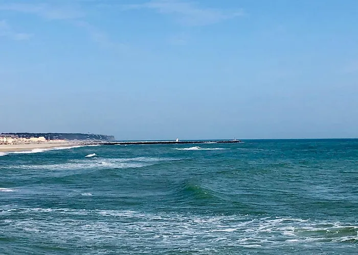 아파트 Nefs Des Sables 루케이트