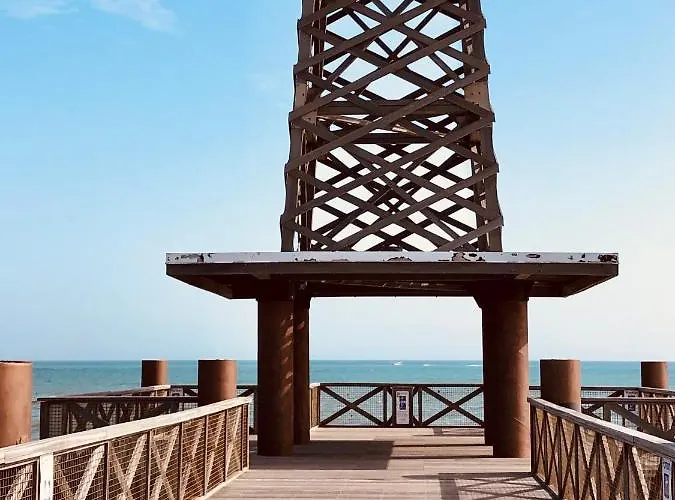 아파트 Nefs Des Sables *