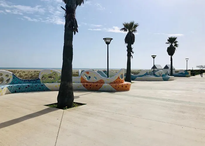 아파트 Nefs Des Sables