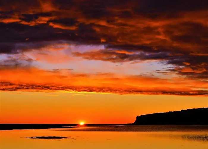 아파트 Nefs Des Sables 루케이트