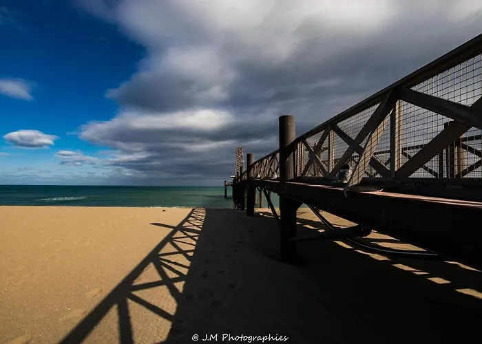 아파트 Nefs Des Sables *