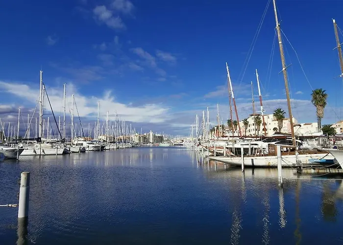 아파트 Nefs Des Sables *