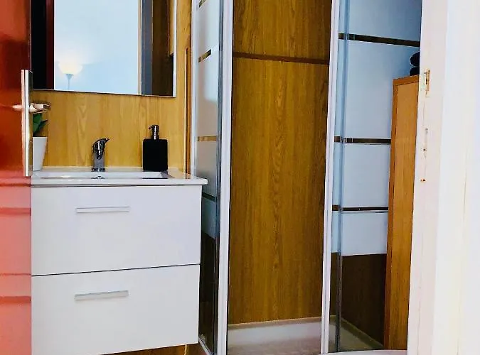 Nefs Des Sables 아파트 *