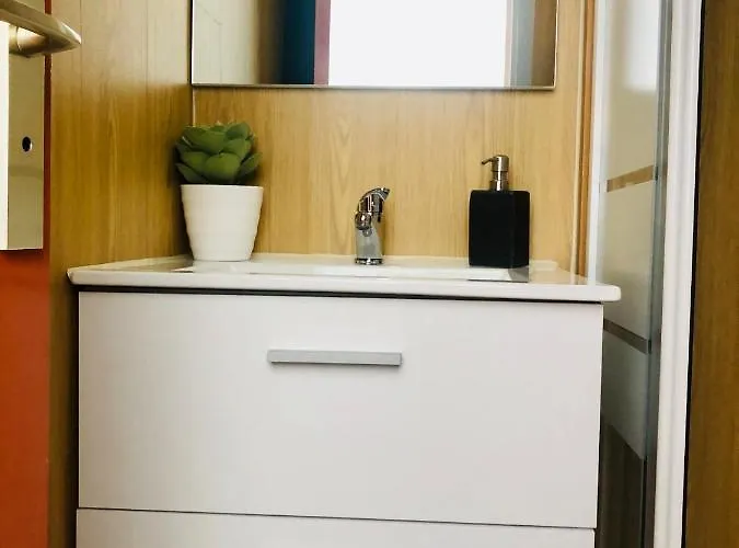 Nefs Des Sables 아파트